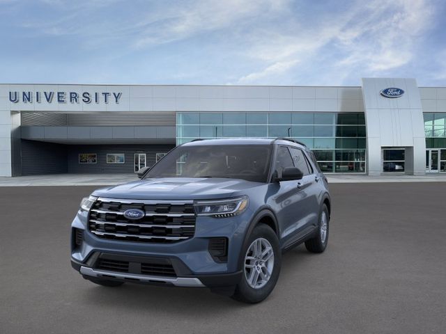 New 2026 Blue Ford Active image 2