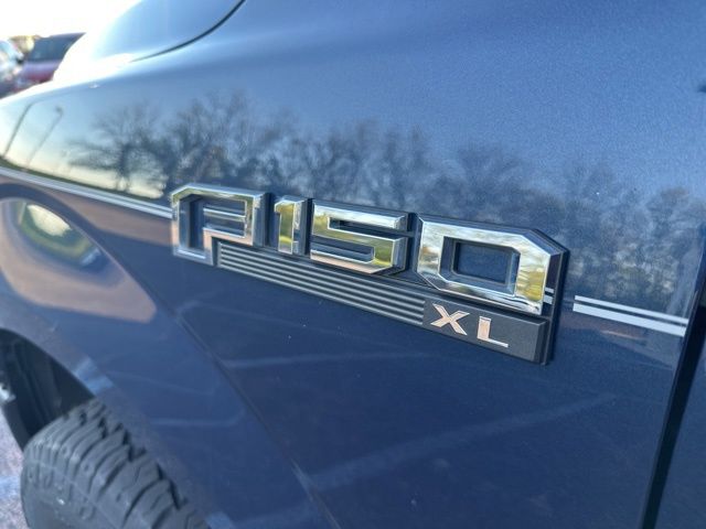 Used 2016 Ford F-150 XL 4D SuperCrew