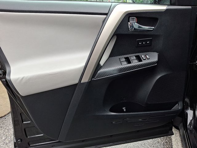 2014 Toyota RAV4 Limited Black at Bob Ruth Ford