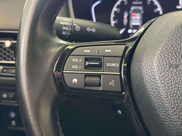 used 2023 Honda Civic car, priced at $22,177