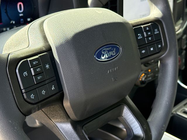 New 2026 Gray Ford STX image 29