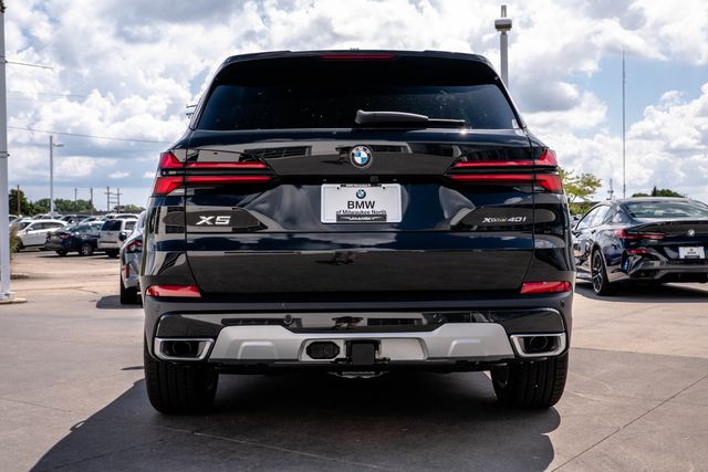 New 2026 BMW X5 SUV