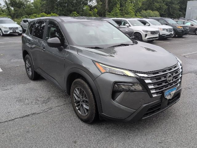 2024 Nissan Rogue S AWD