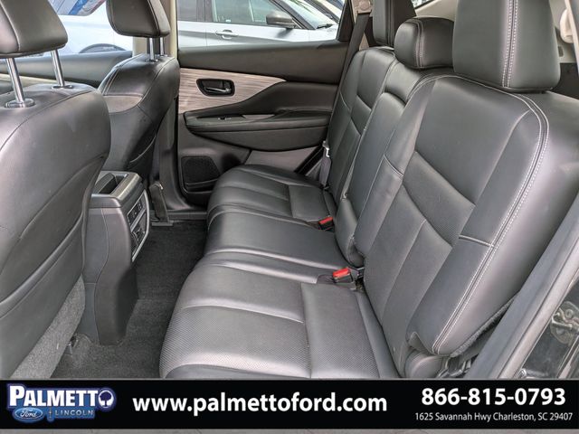 used 2017 Nissan Murano car, priced at $14,439