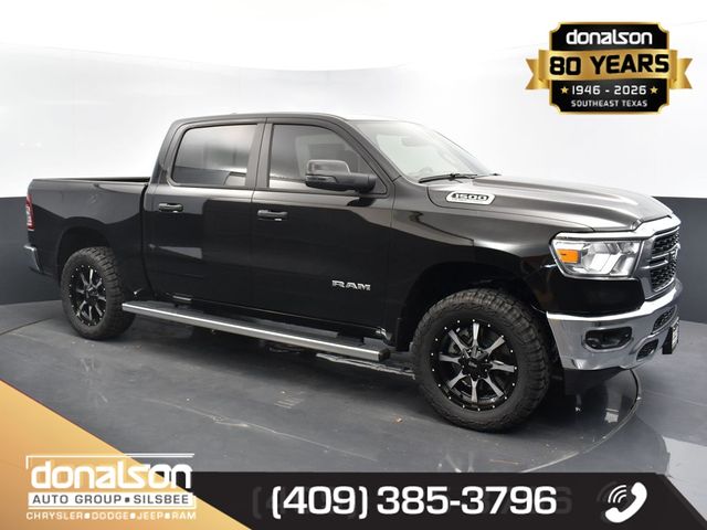 used 2023 Ram 1500 car, priced at $31,427