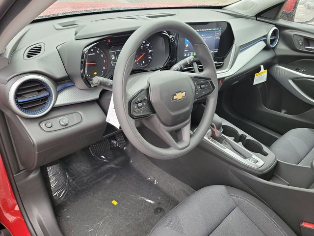2026 Chevrolet Trax LS - 10