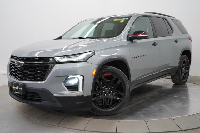  2023 Chevrolet Traverse Premier AWD   