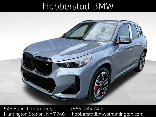 2024 BMW X1 M35i 1