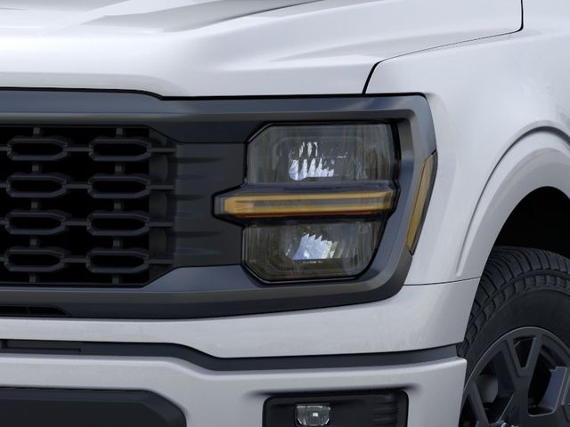 2026 Ford F-150 STX Silver at Luther Ford