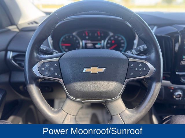 2019 Chevrolet Traverse Premier