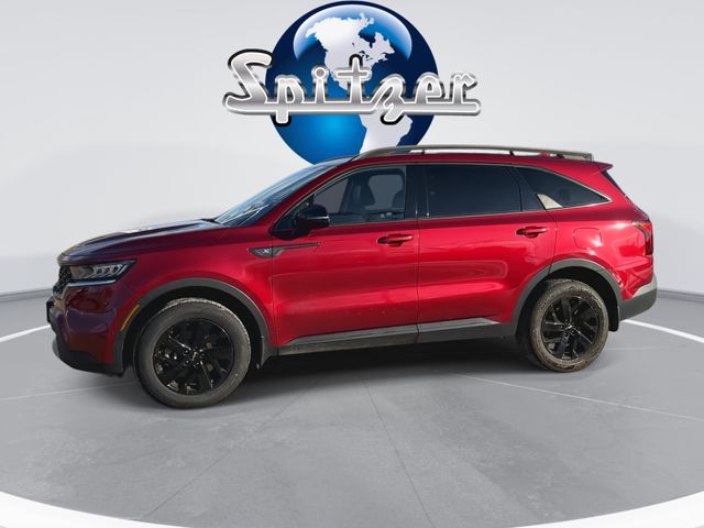 Certified Used 2023 Red Kia X-Line S image 10