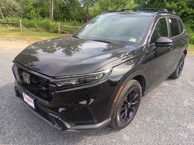 Used 2024 Honda CR-V Hybrid SUV