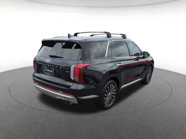 used 2023 Hyundai Palisade car, priced at $36,480