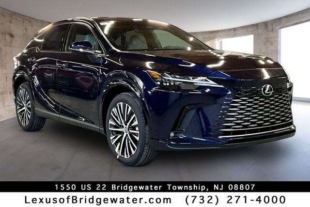Mica 2026 Lexus RX 350 Premium+ AWD SUV / Crossover All-Wheel Drive 8-Speed Automatic