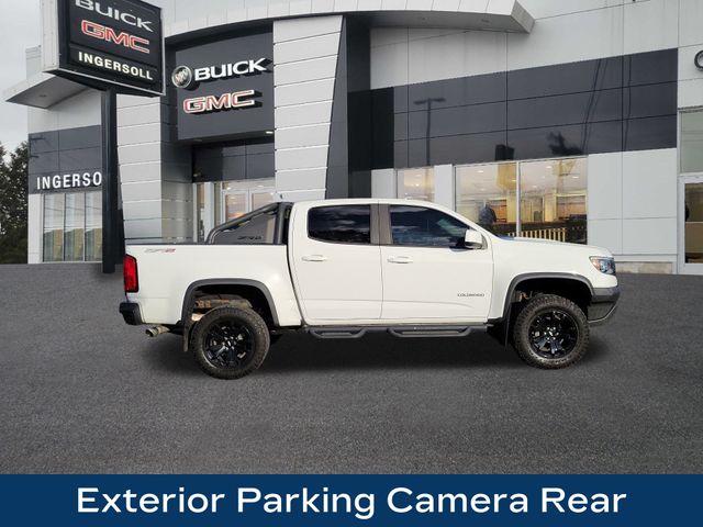 2018 Chevrolet Colorado ZR2 10