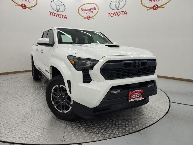 Ice 2024 Toyota Tacoma Pickup Truck 4X2 8-Speed Automatic