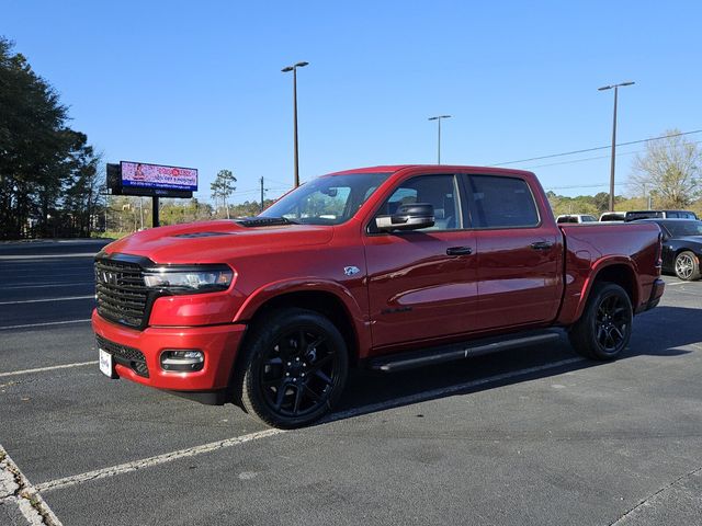 2026 Ram 1500 Laramie Crew Cab 4x4 5'7" Box