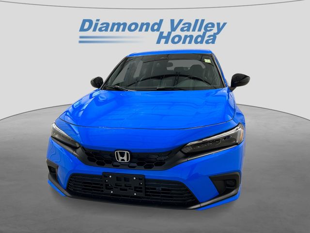 2024 Honda Civic Sport 8