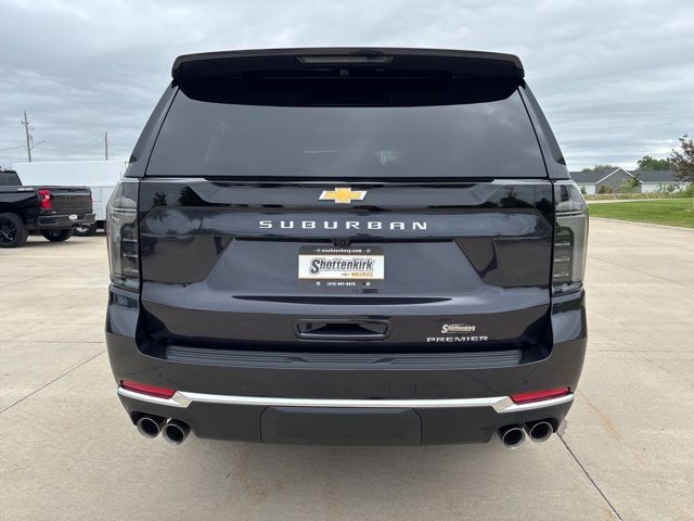 New 2026 Chevrolet Suburban SUV