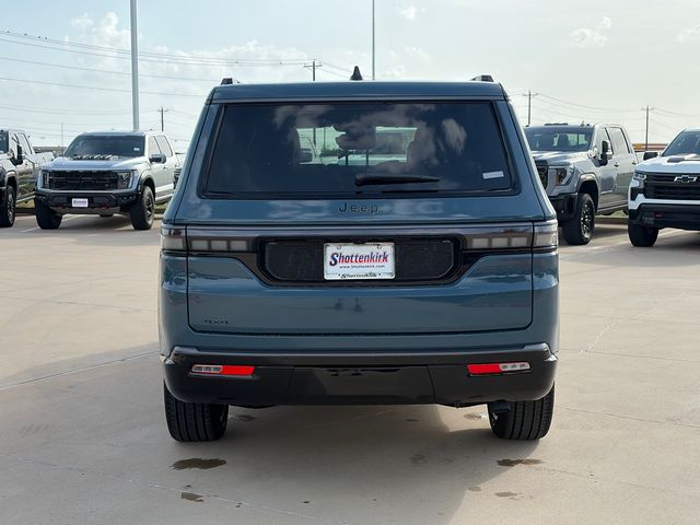 New 2026 Jeep Grand Wagoneer SUV