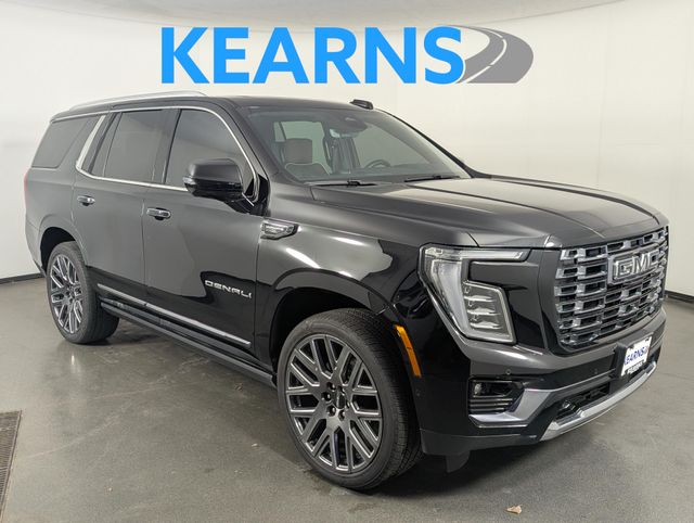 2025 GMC Yukon Denali Ultimate 4WD