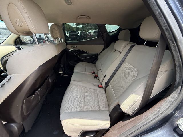 2017 Hyundai Santa Fe Sport 2.4 Base Blue at Autostrade