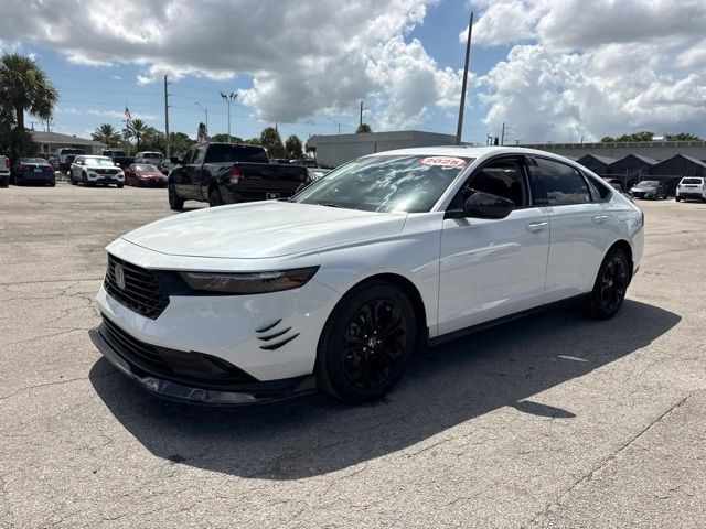 2025 Honda Accord - $27,988