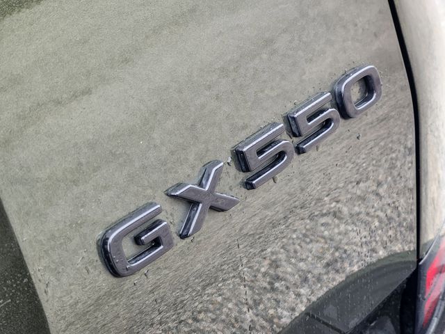2024 Lexus GX 550 Luxury Green at Westside Lexus