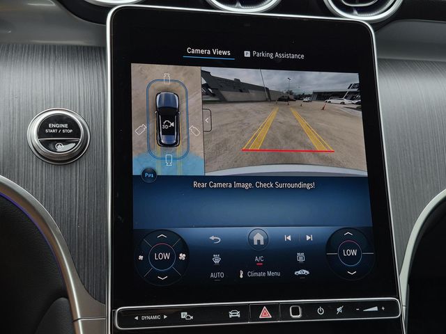 new 2026 Mercedes-Benz GLC car, priced at $55,985