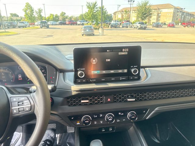 Used 2025 Honda Accord Sedan