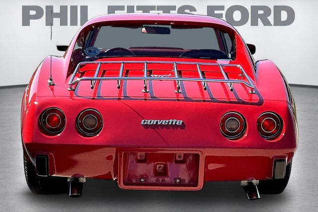 1977 Chevrolet Corvette Base - 4