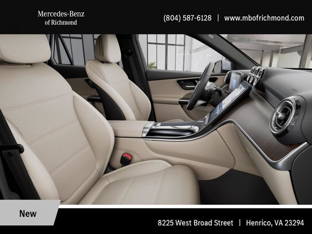 GLC 300 4MATIC SUV