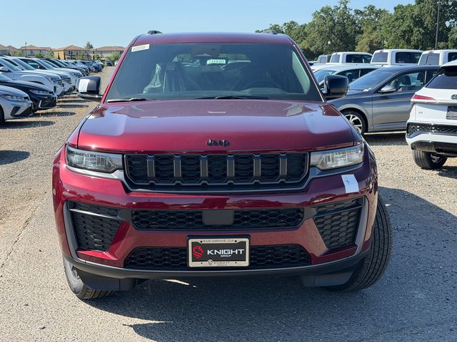new 2026 Jeep Grand Cherokee L car, priced at $45,845