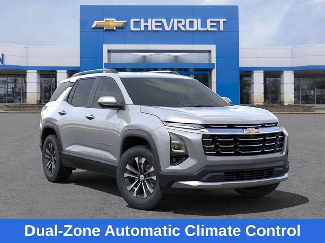 New 2025 Chevrolet Equinox For Sale in Livonia, MI