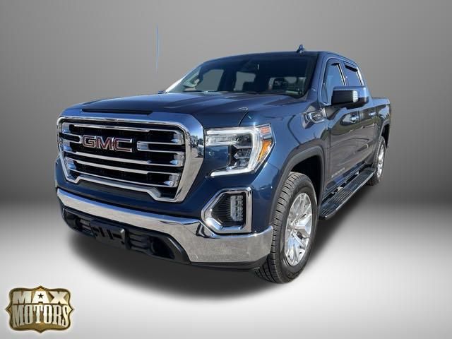 2021 GMC Sierra 1500 SLT 3