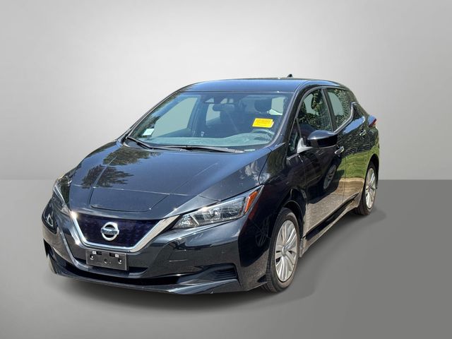 2020 Nissan Leaf S