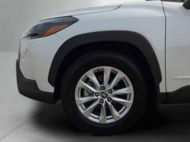 Used 2026 Toyota Corolla Cross SUV