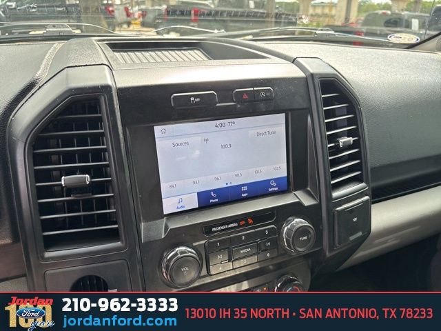 Used Car 2020 Ford F-150  Xl For Sale Under $30,000 In San Antonio, Texas