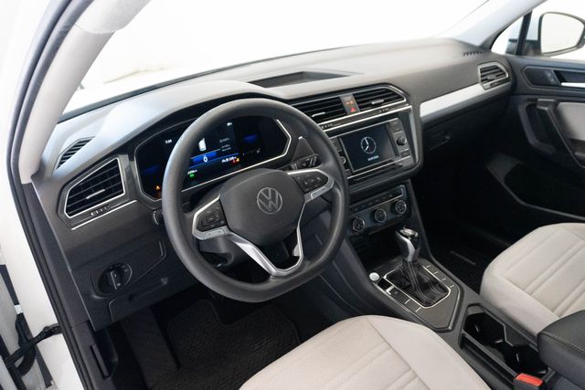 Used 2023 Volkswagen Tiguan SUV