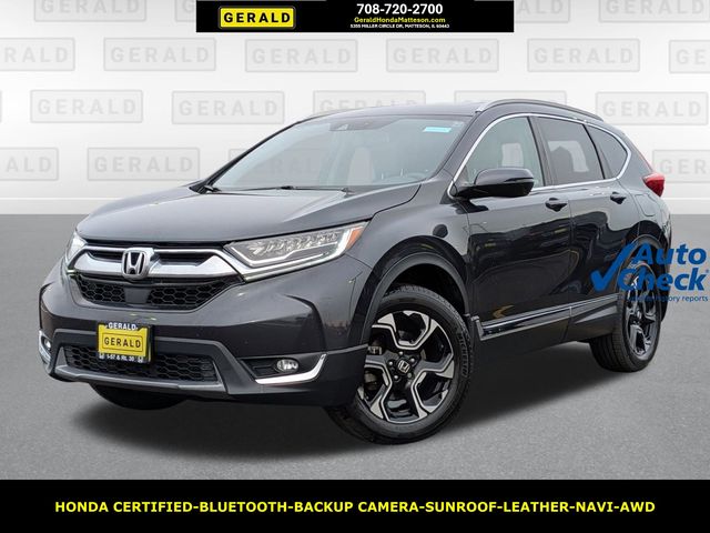 2019 Honda CR-V Touring AWD