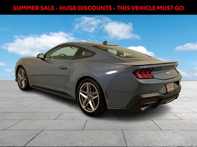 Used 2024 Ford Mustang Coupe