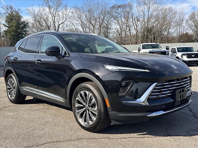 2026 Buick Envision Preferred AWD