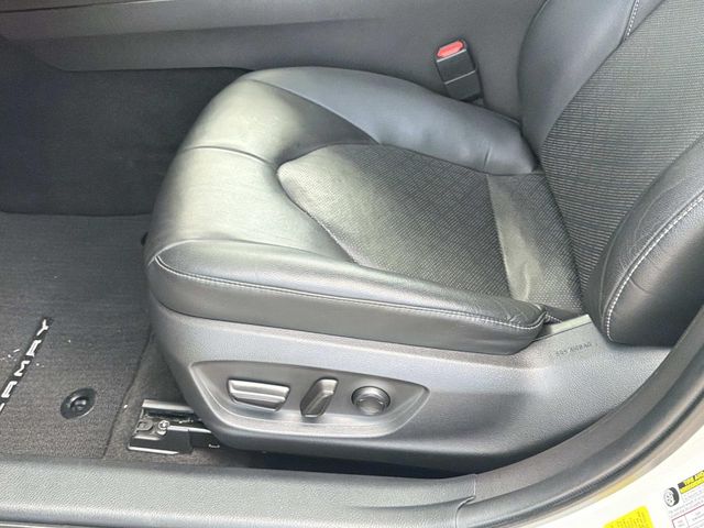 Used 2021 Toyota Camry Sedan
