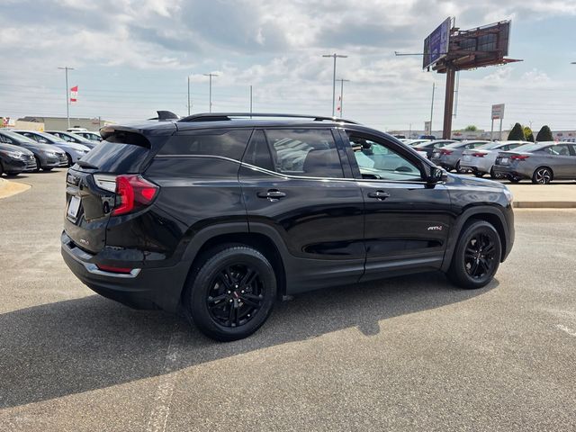 Used 2022 Black GMC AT4 image 15