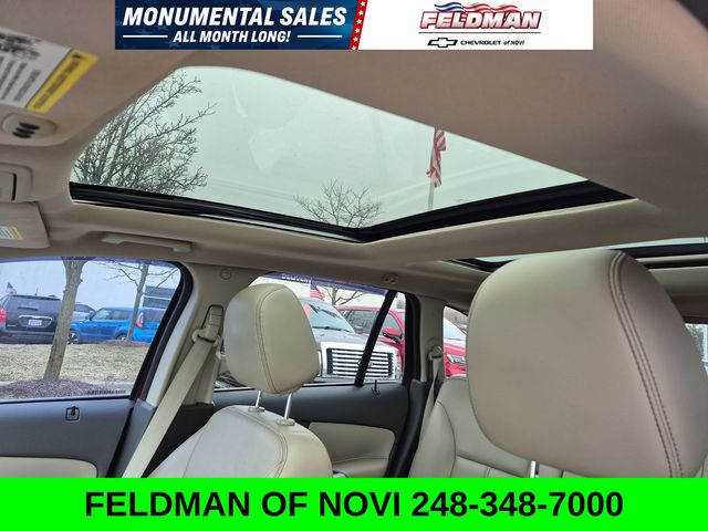 Used 2013 Ford Edge For Sale in Livonia, MI