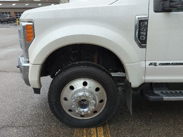 2019 Ford F-450SD 