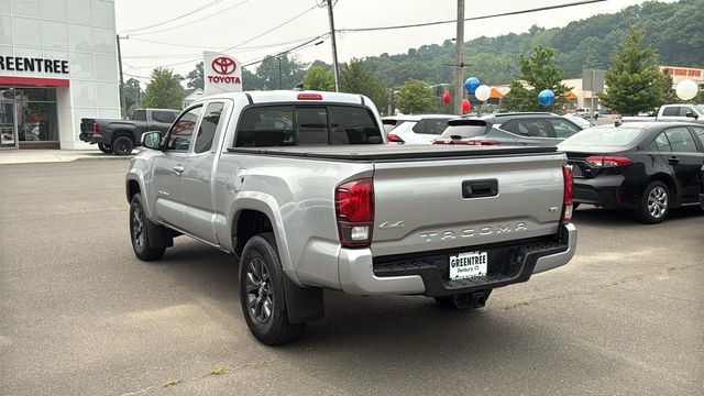 Used 2022 Toyota Tacoma Truck