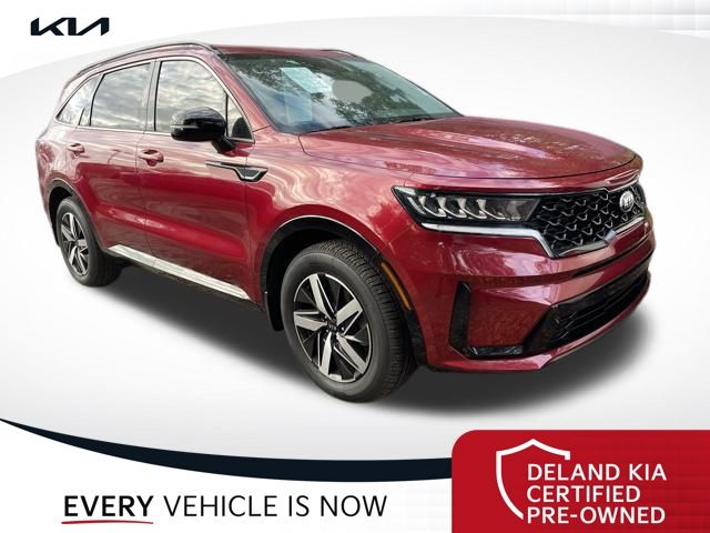 2021 Kia Sorento S's photo