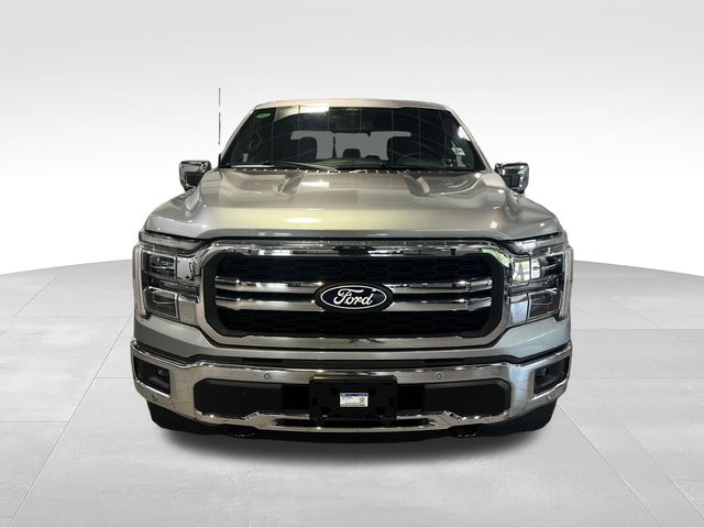 2025 Ford F-150 Lariat Silver at Walterboro Ford