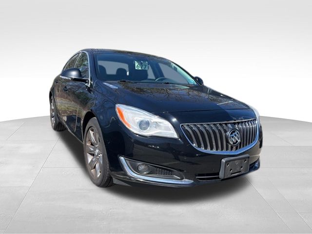 2015 Buick Regal Premium 1 4WD